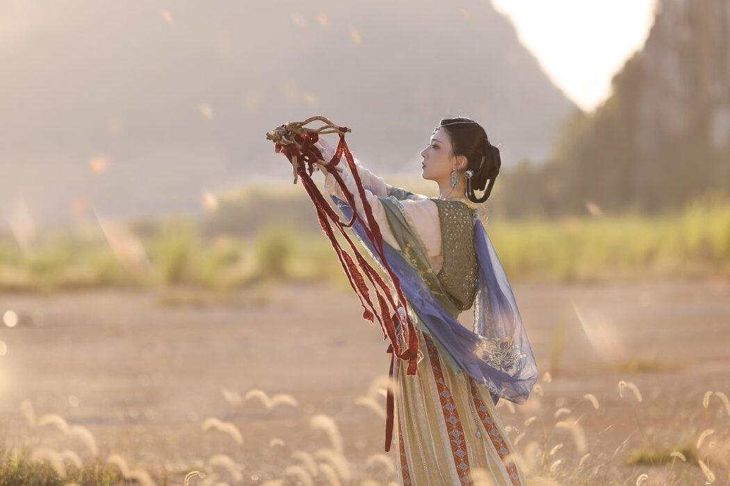 YiTuYu艺图语 Vol.962 Zhi Zhi Qi