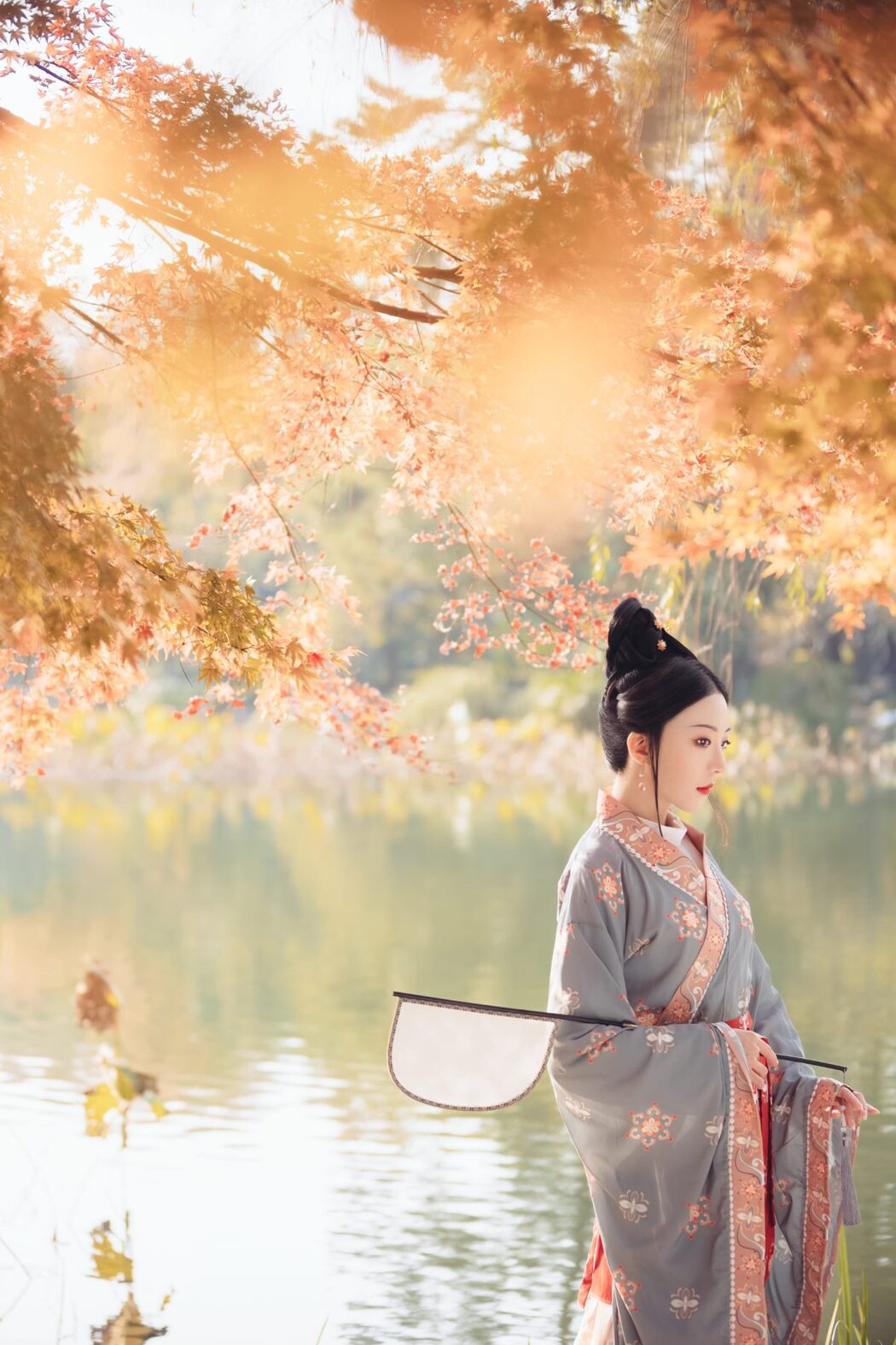 YiTuYu艺图语 Vol.927 Shi Zhen De Nan Yuan