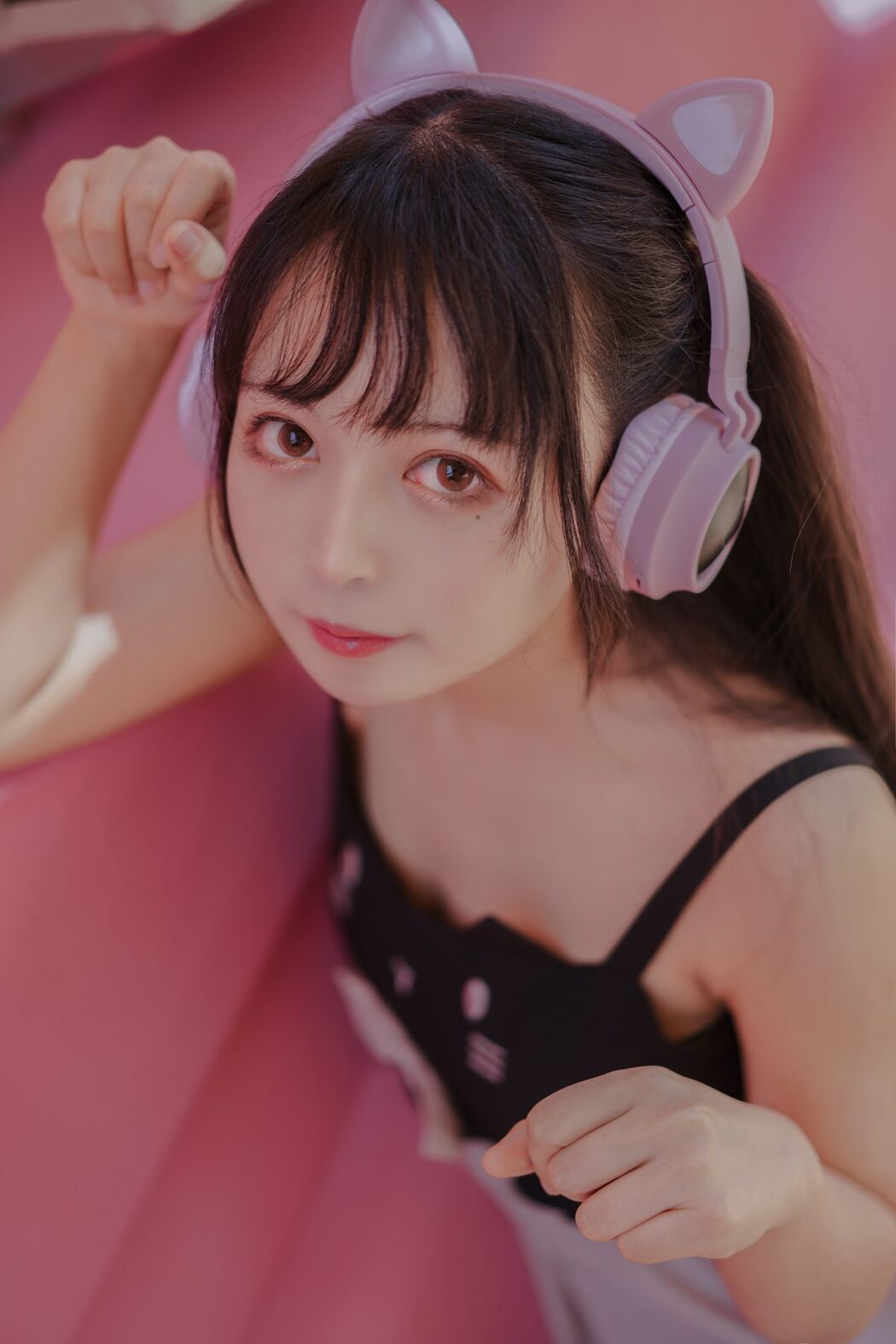 YiTuYu艺图语 Vol.6119 Hei Mao Mao OvO