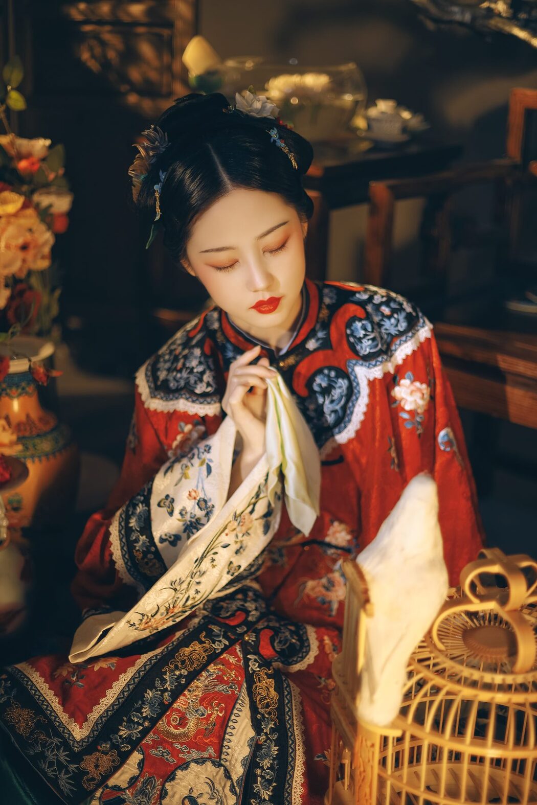 YiTuYu艺图语 Vol.897 Feng Xiao Li Tong Xue