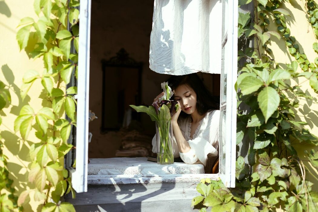 YiTuYu艺图语 Vol.6217 A Qin Da Da