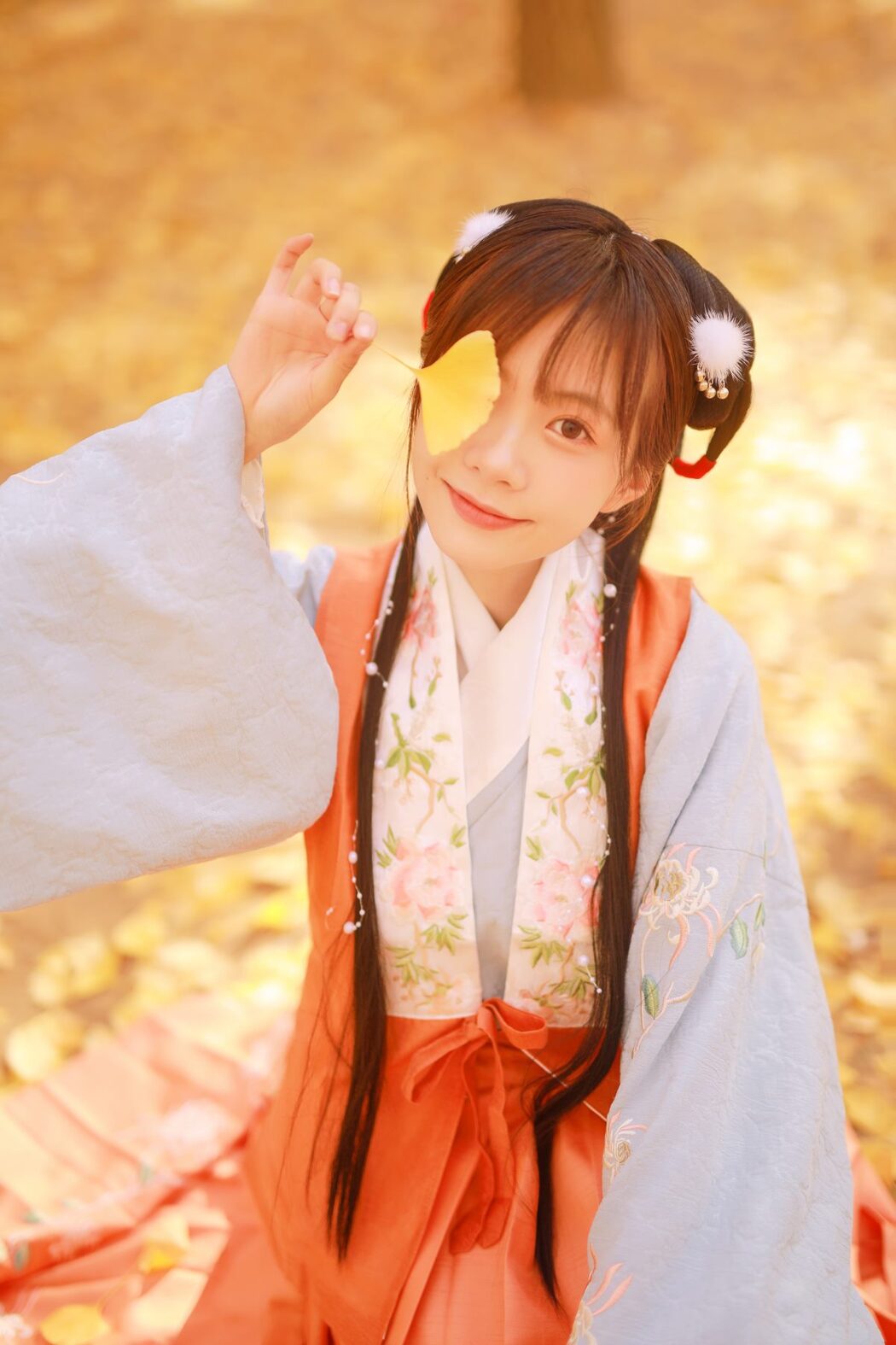 YiTuYu艺图语 Vol.966 Dou Dou