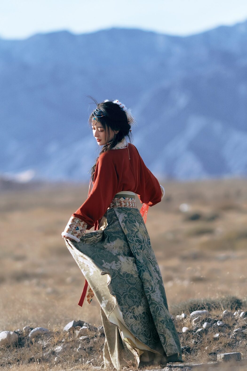 YiTuYu艺图语 Vol.6178 Zhen Ni