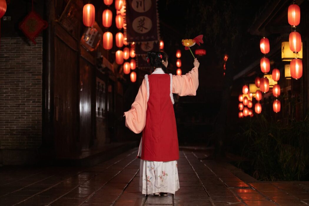 YiTuYu艺图语 Vol.956 Li Yi Yi