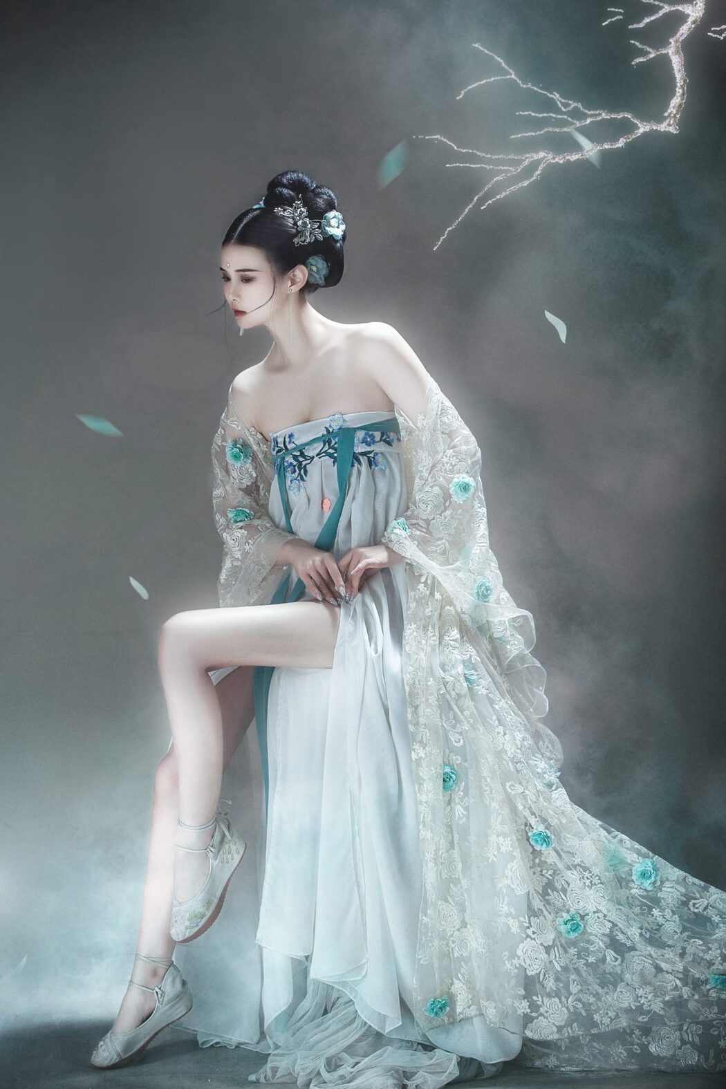 YiTuYu艺图语 Vol.942 Xin Bao