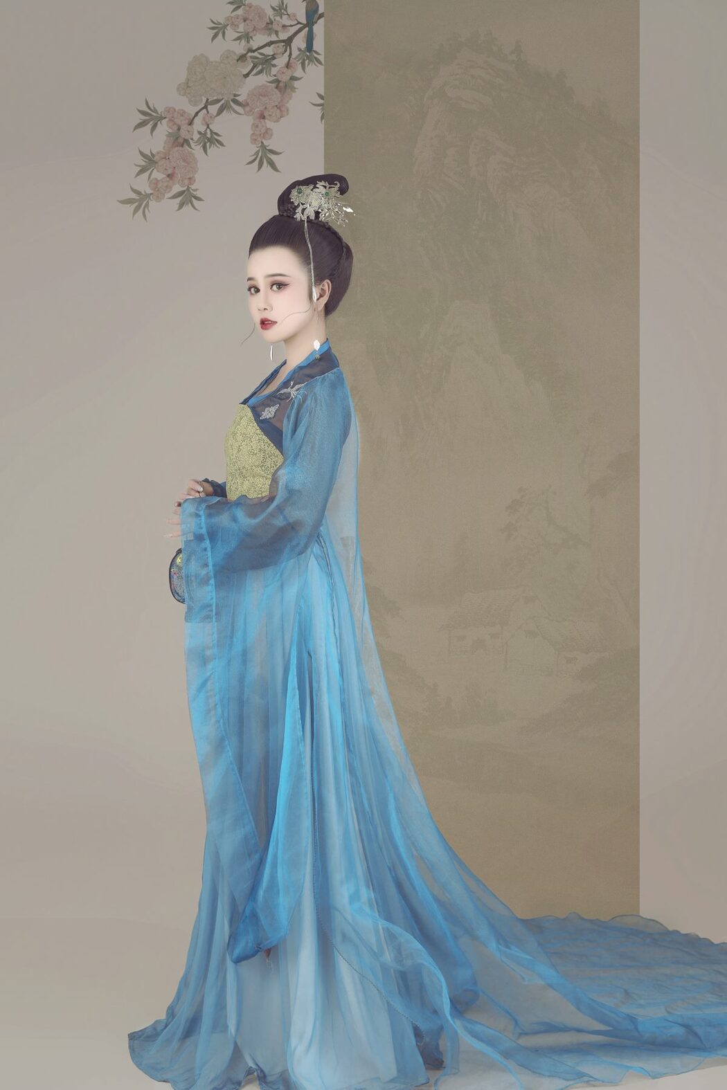 YiTuYu艺图语 Vol.892 Tian Bao