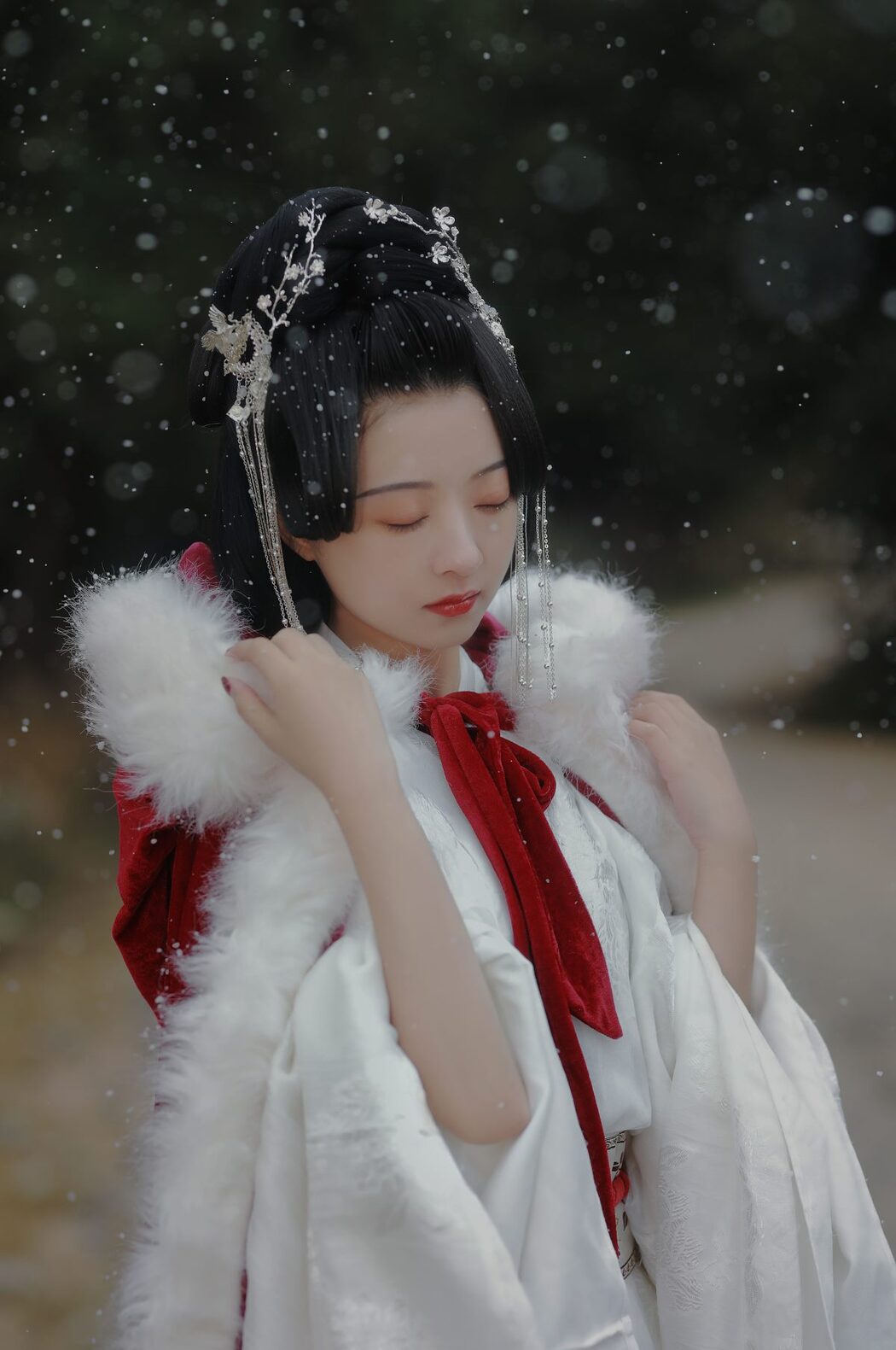 YiTuYu艺图语 Vol.939 YunFleur