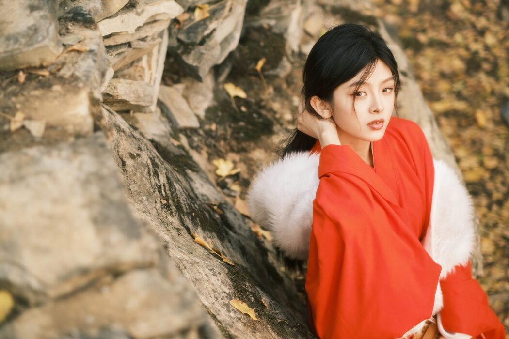 YiTuYu艺图语 Vol.6118 Zhang Zhang Bao