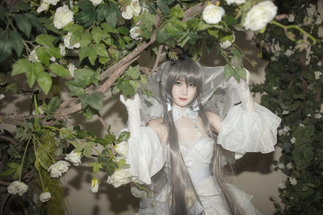 YiTuYu艺图语 Vol.961 Jiu Ge