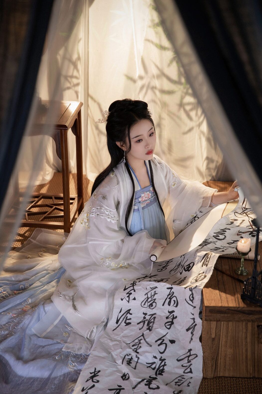 YiTuYu艺图语 Vol.6166 Wan Tang