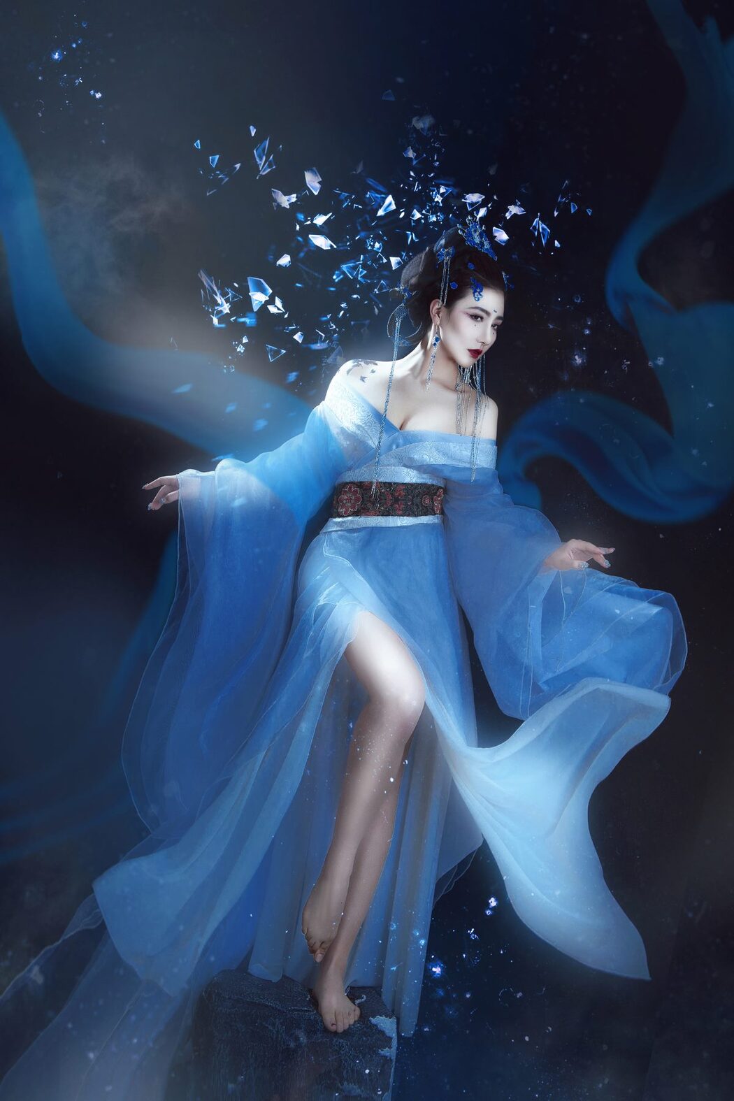 YiTuYu艺图语 Vol.955 Wei Bao