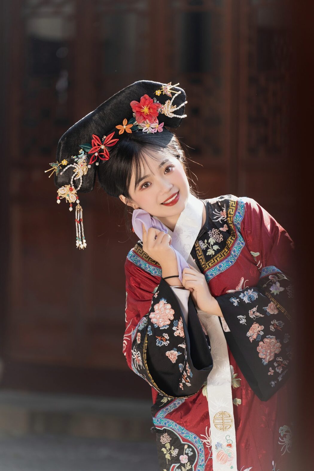 YiTuYu艺图语 Vol.6104 Xiao Ou O
