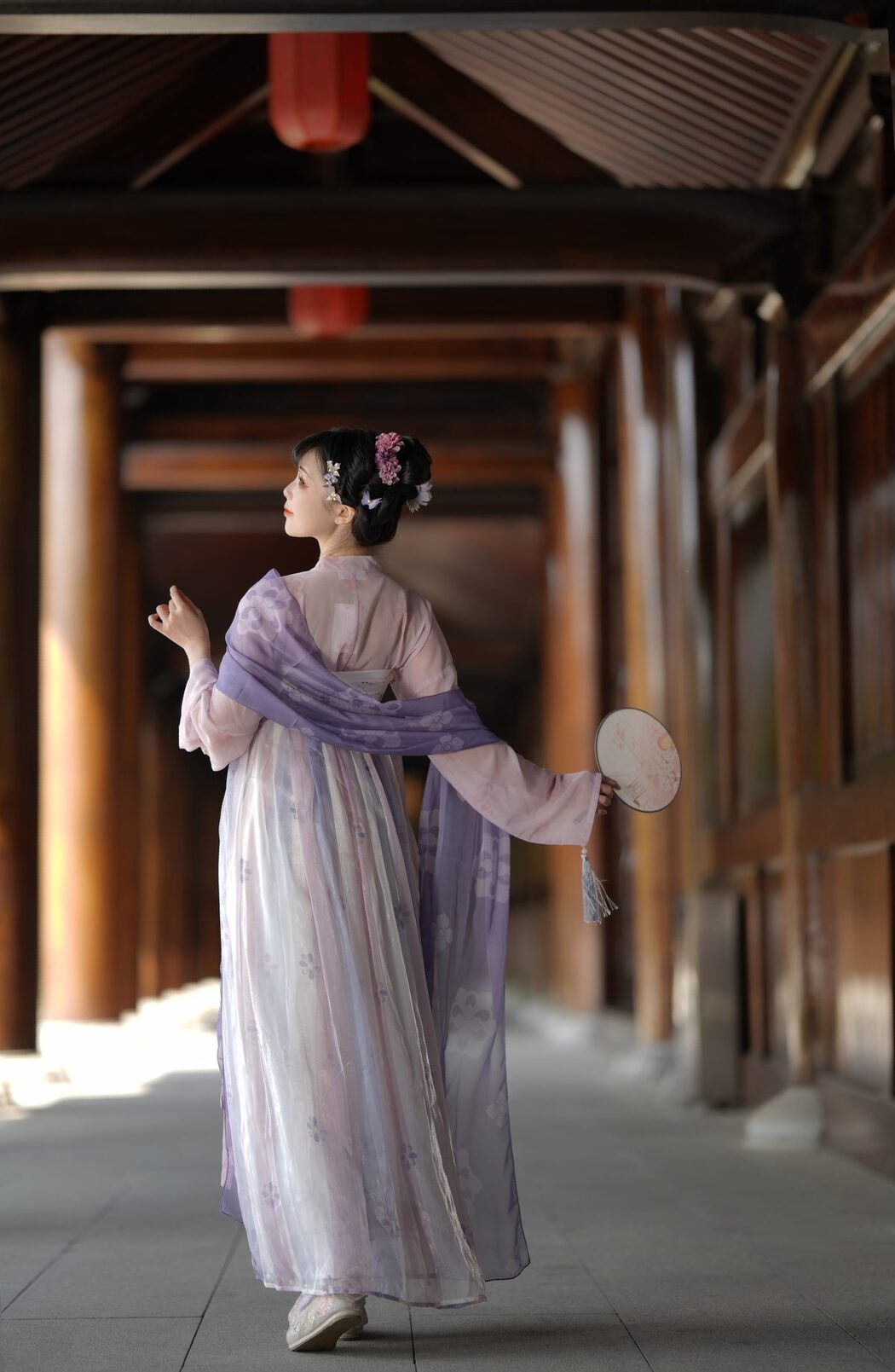 YiTuYu艺图语 Vol.6181 Si Yan Bu Chi Bao Zi