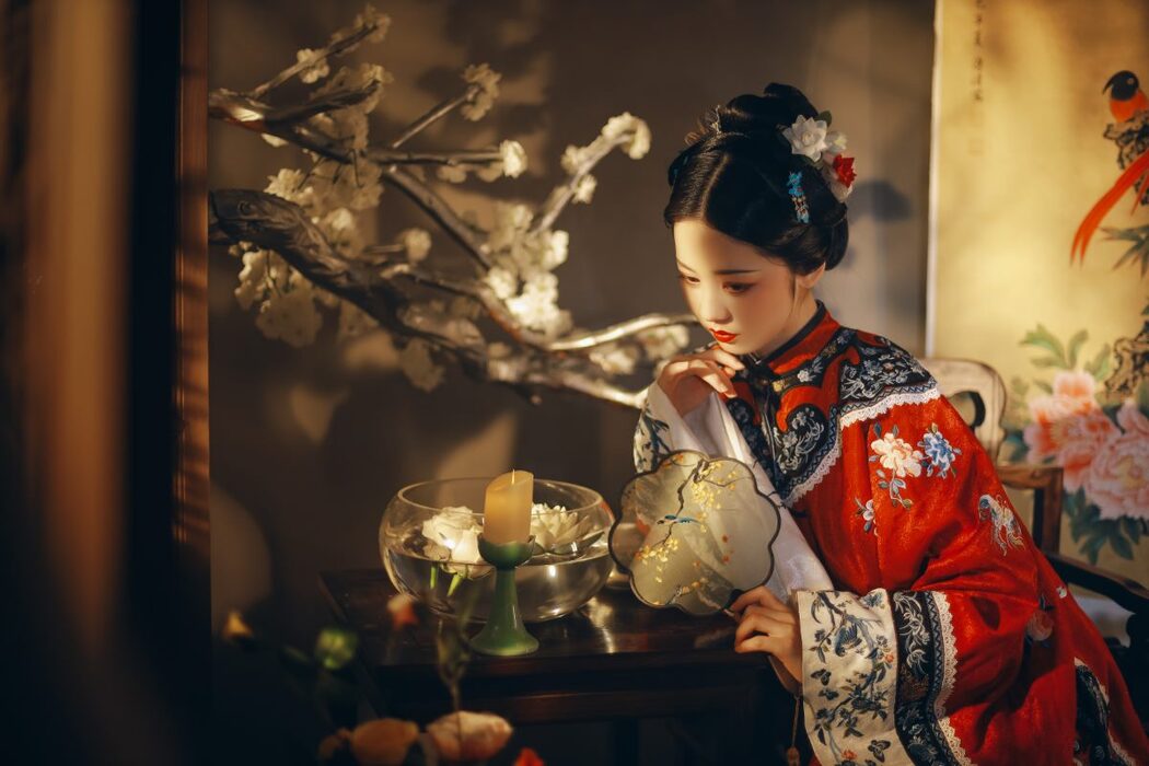 YiTuYu艺图语 Vol.897 Feng Xiao Li Tong Xue
