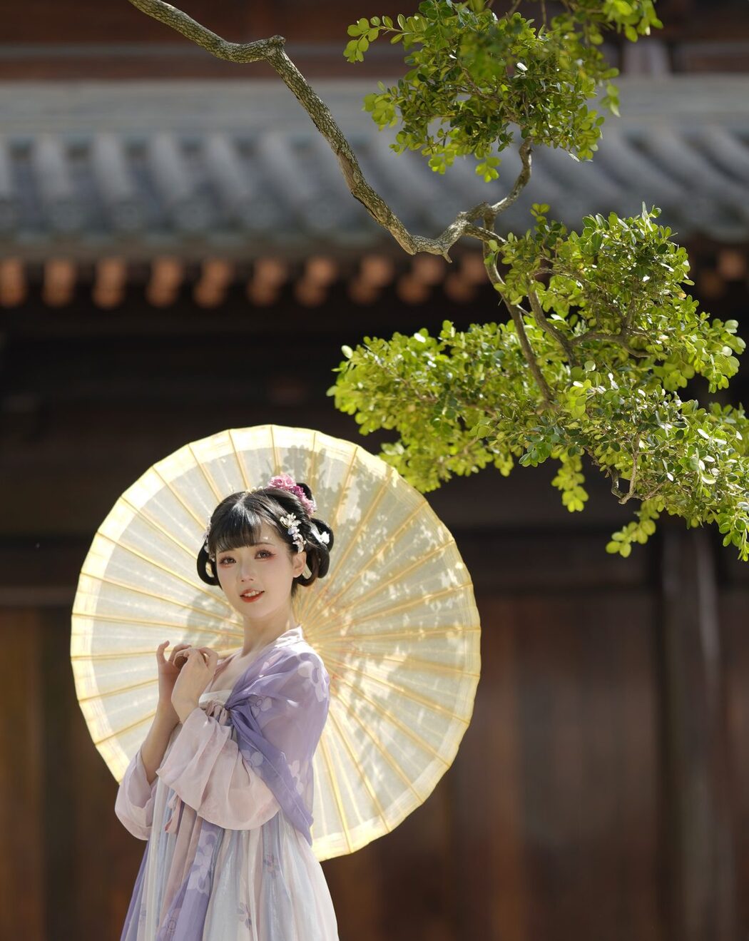 YiTuYu艺图语 Vol.6181 Si Yan Bu Chi Bao Zi