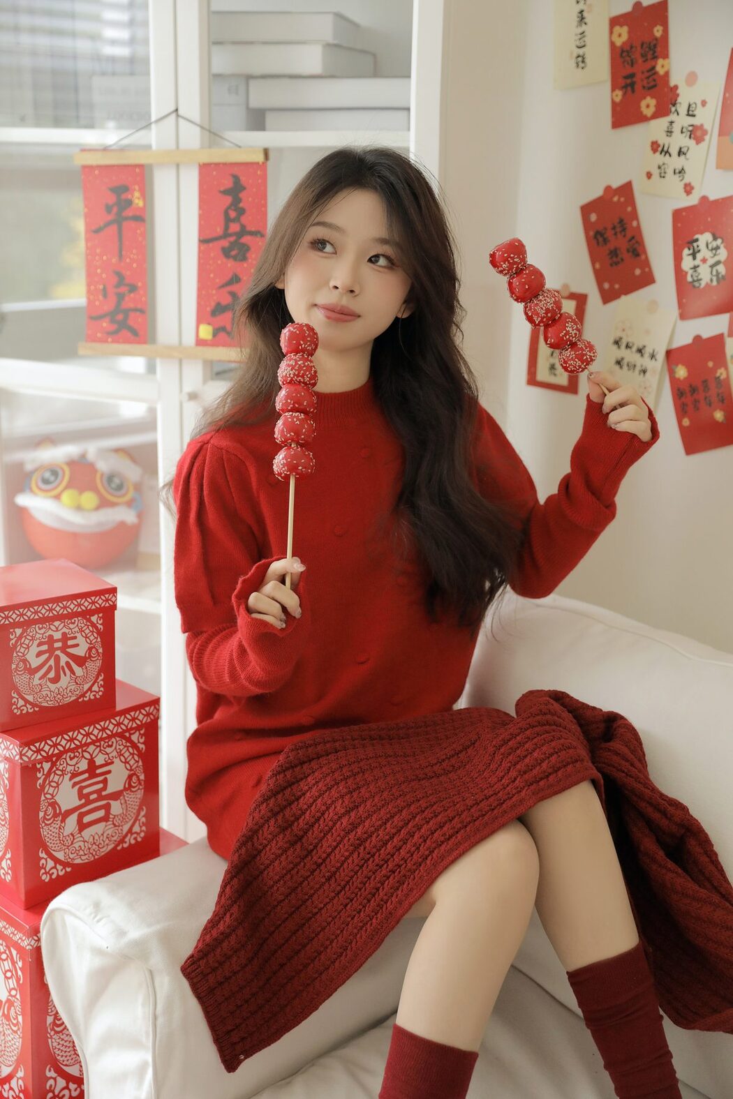 YiTuYu艺图语 Vol.6203 Chi Ge Ye Xiao