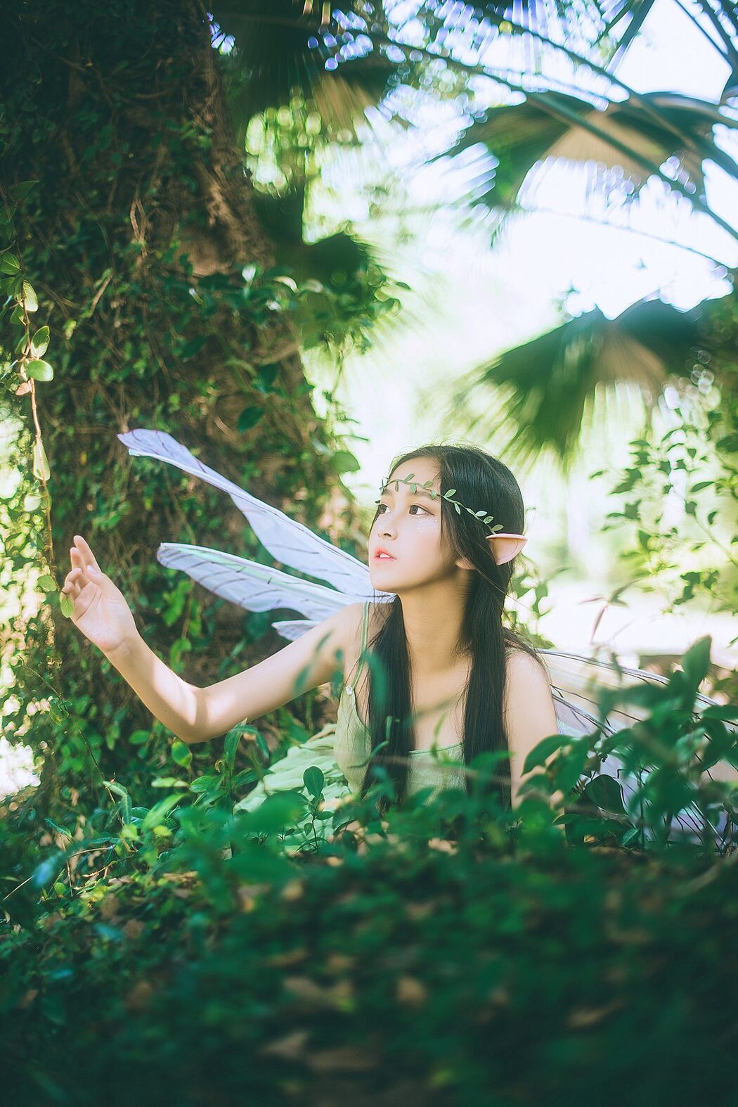 YiTuYu艺图语 Vol.6157 Pu Tong Tian Cai