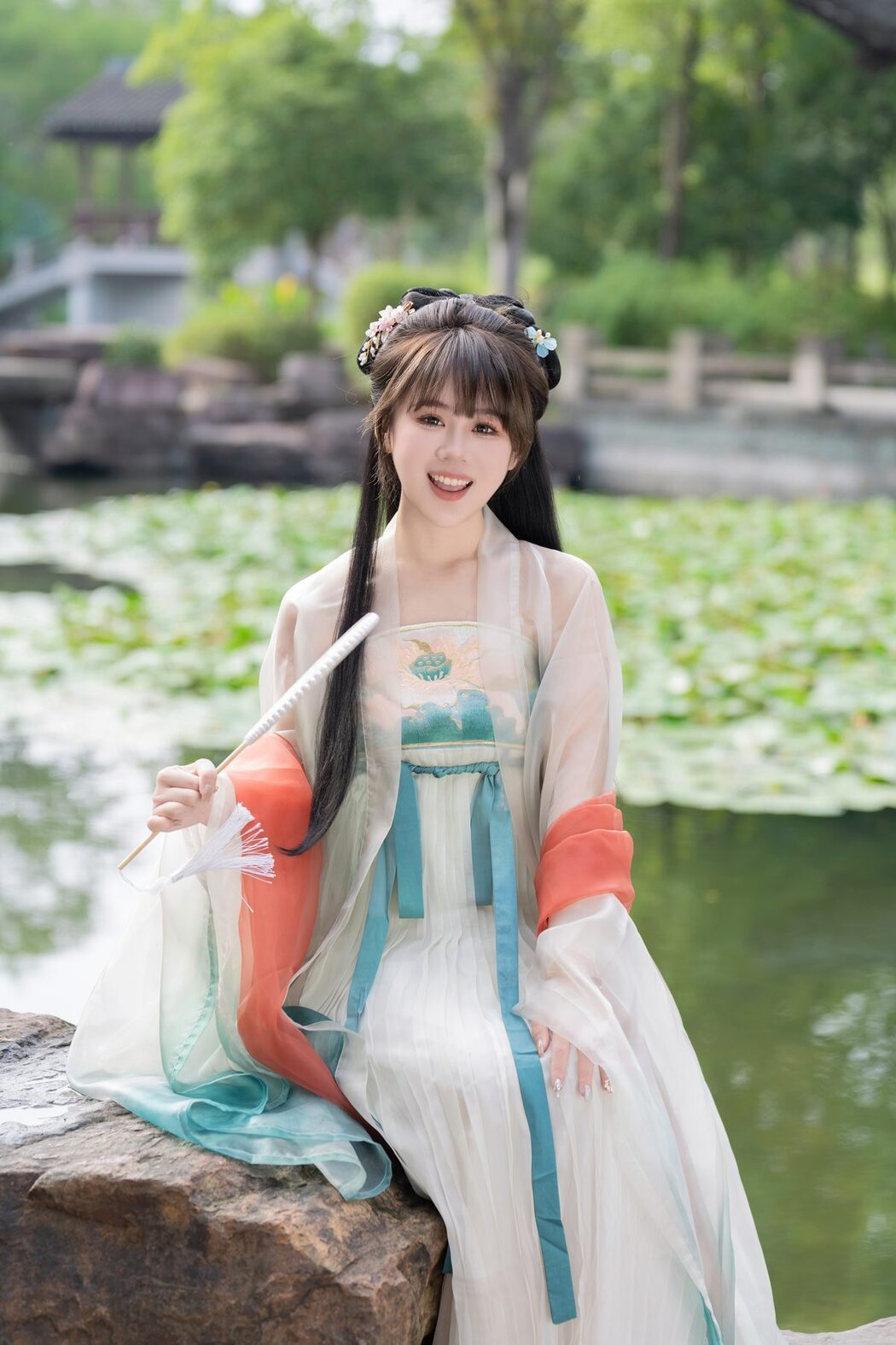 YiTuYu艺图语 Vol.6138 Pao Fu Xiao Fang