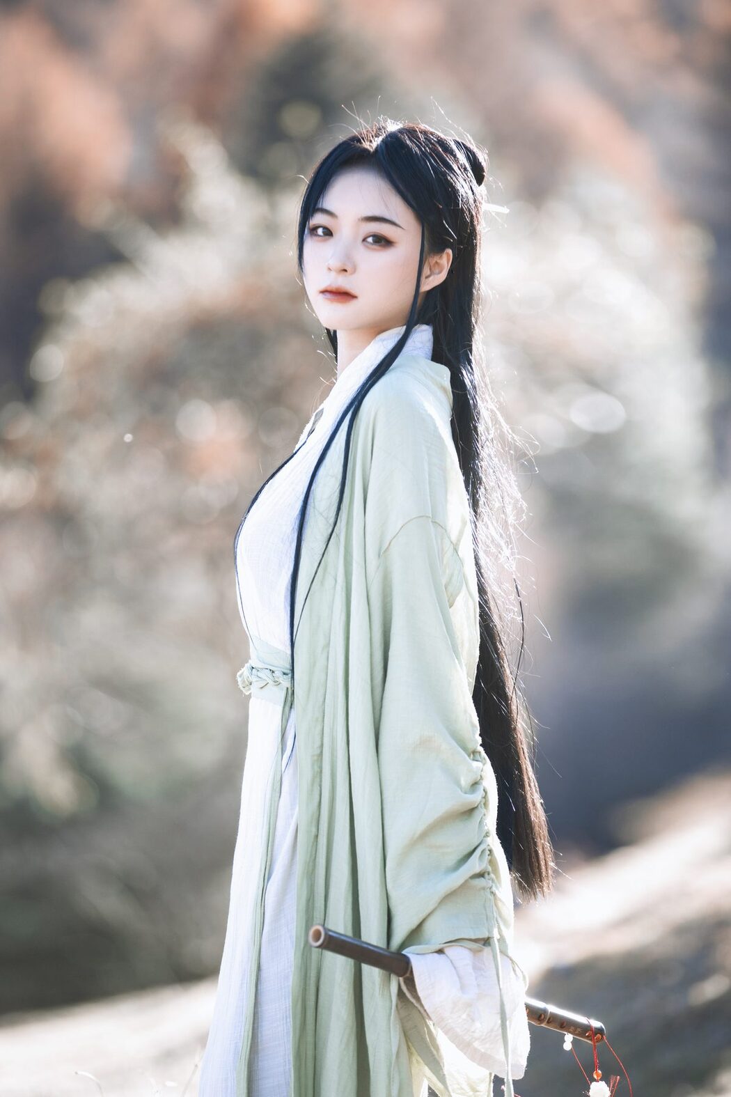 YiTuYu艺图语 Vol.6202 Bao Bao Li Zhi