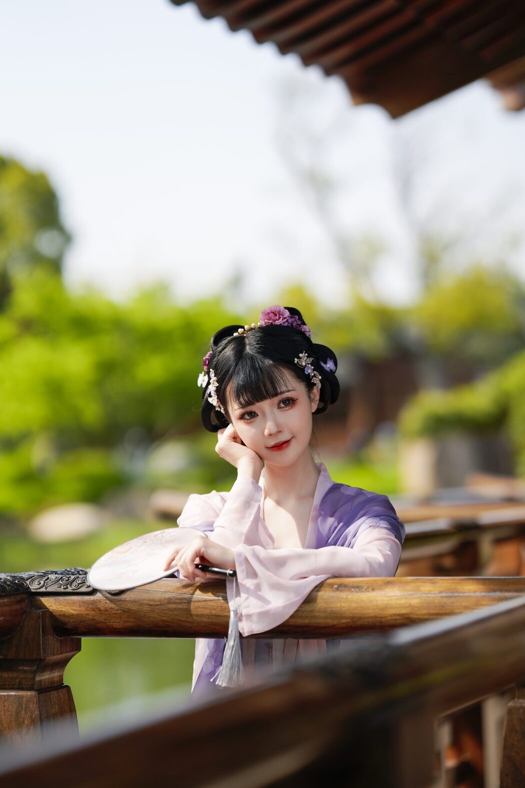 YiTuYu艺图语 Vol.6181 Si Yan Bu Chi Bao Zi