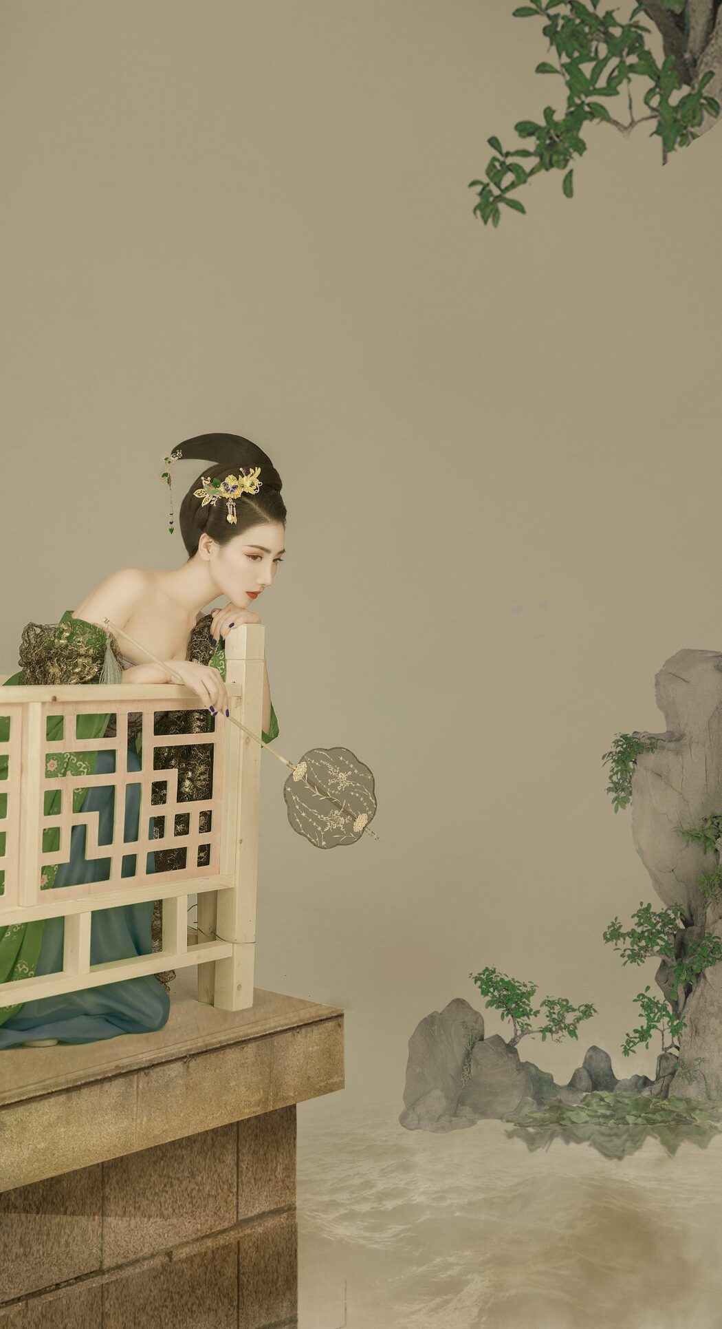 YiTuYu艺图语 Vol.911 Wei Bao