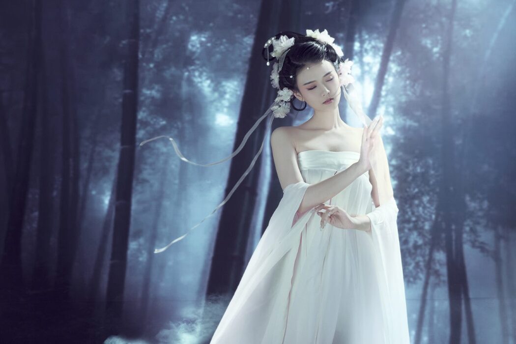 YiTuYu艺图语 Vol.969 Xin Bao