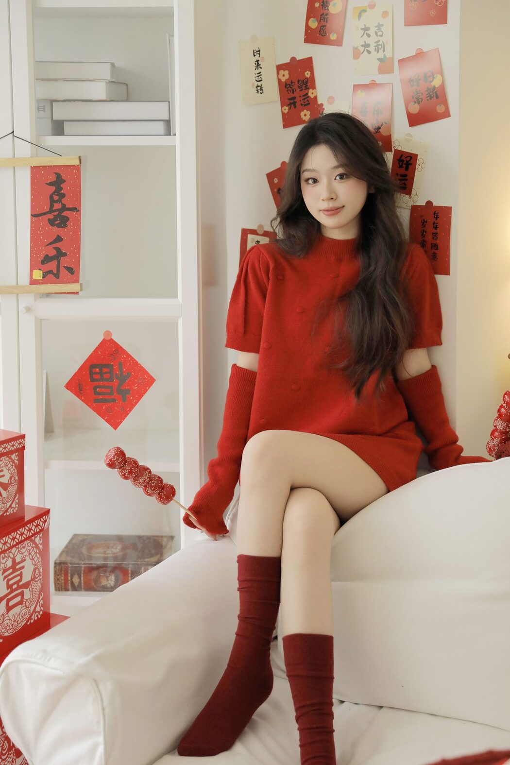 YiTuYu艺图语 Vol.6203 Chi Ge Ye Xiao