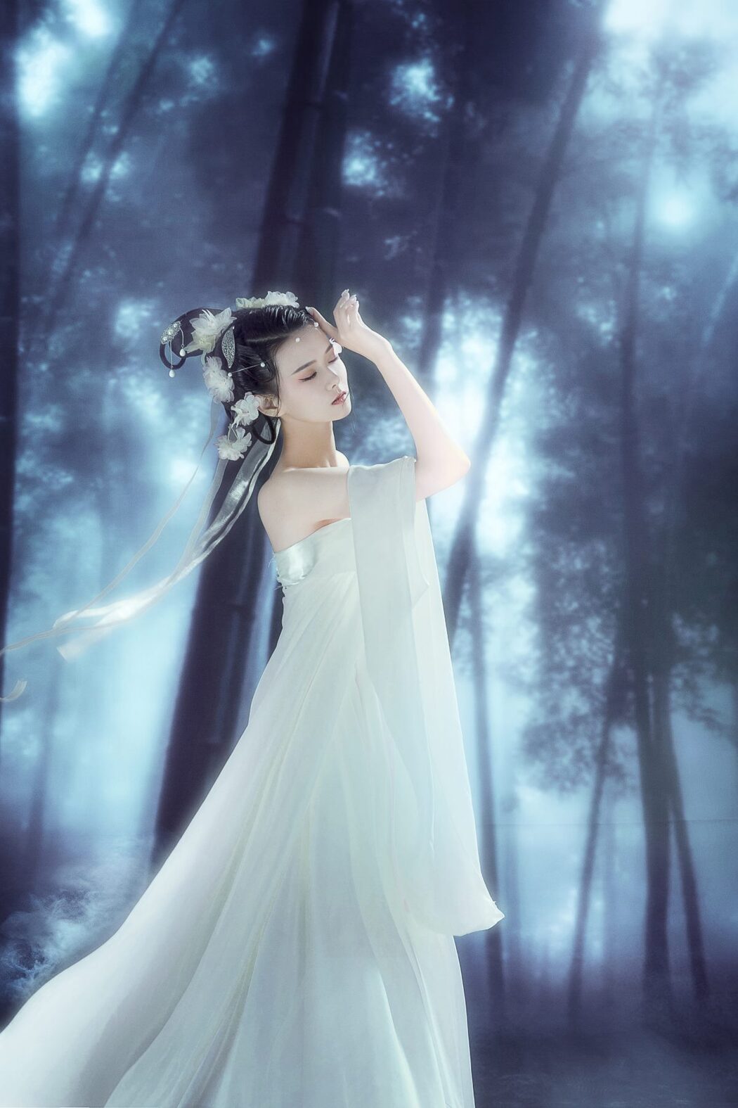 YiTuYu艺图语 Vol.969 Xin Bao