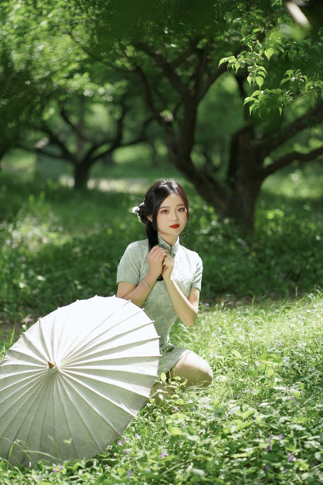 YiTuYu艺图语 Vol.6158 Xiao Ou O