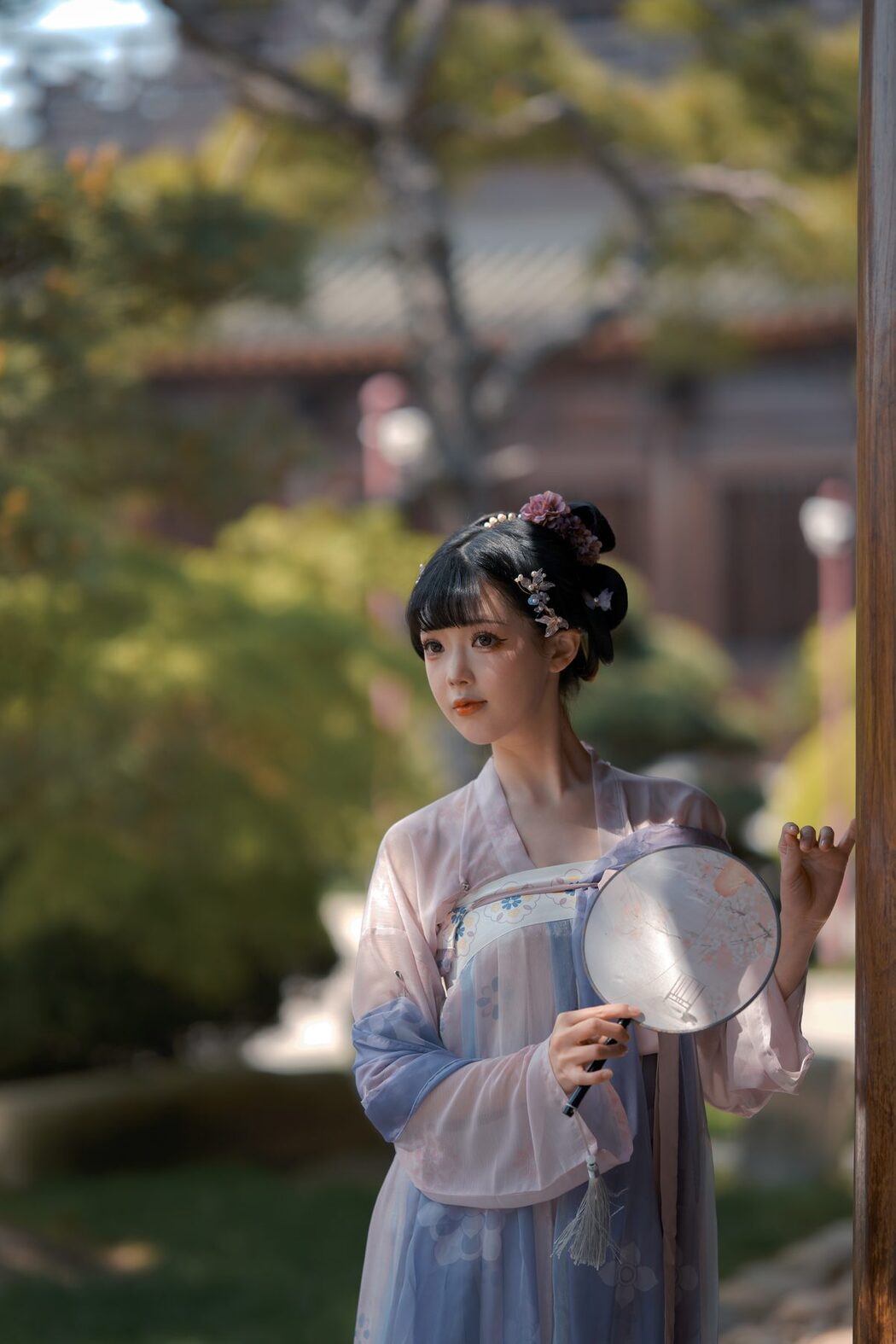 YiTuYu艺图语 Vol.6181 Si Yan Bu Chi Bao Zi