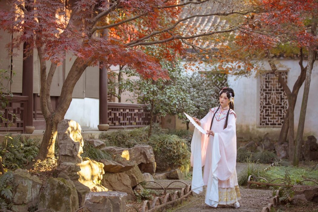 YiTuYu艺图语 Vol.937 Zhu Da Bao Chiki