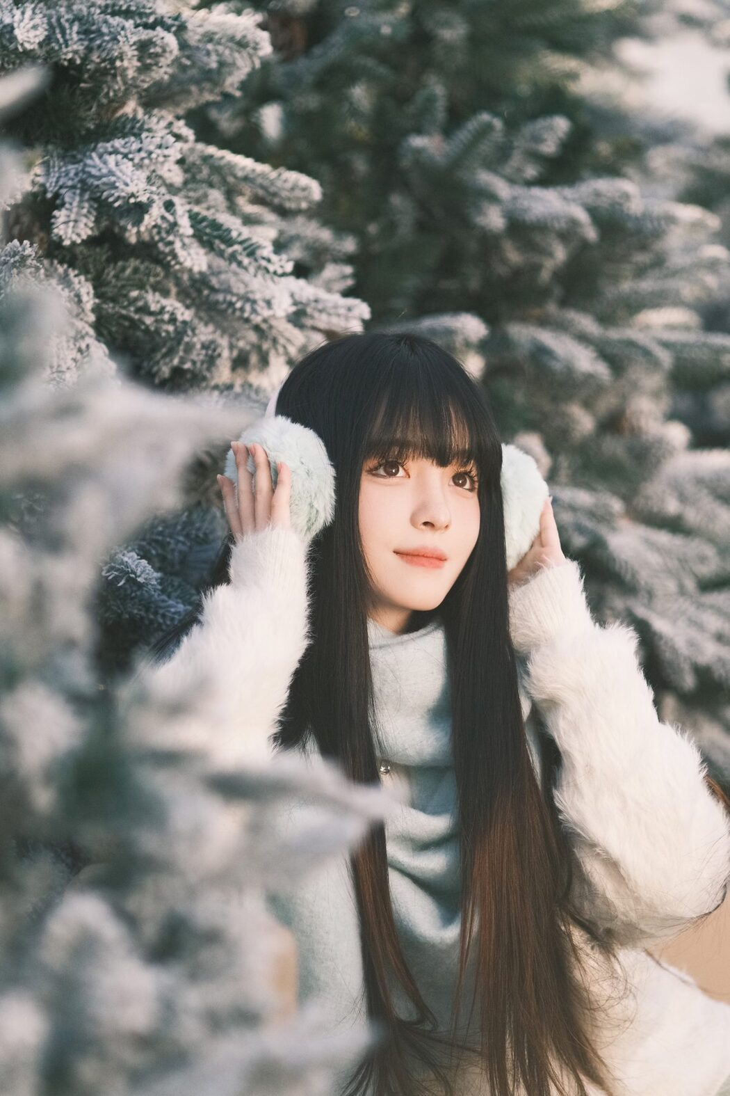 YiTuYu艺图语 Vol.6206 Xiao Huang Tong Xue