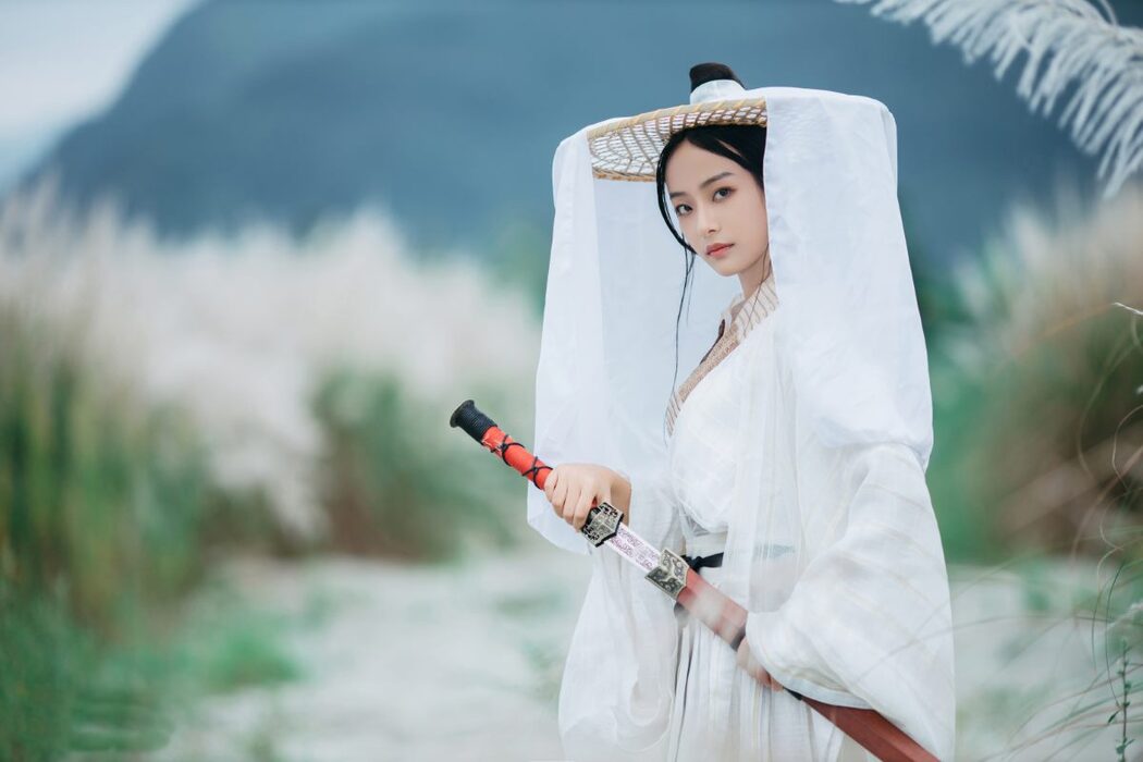 YiTuYu艺图语 Vol.941 Xiu Shui Ning Hua