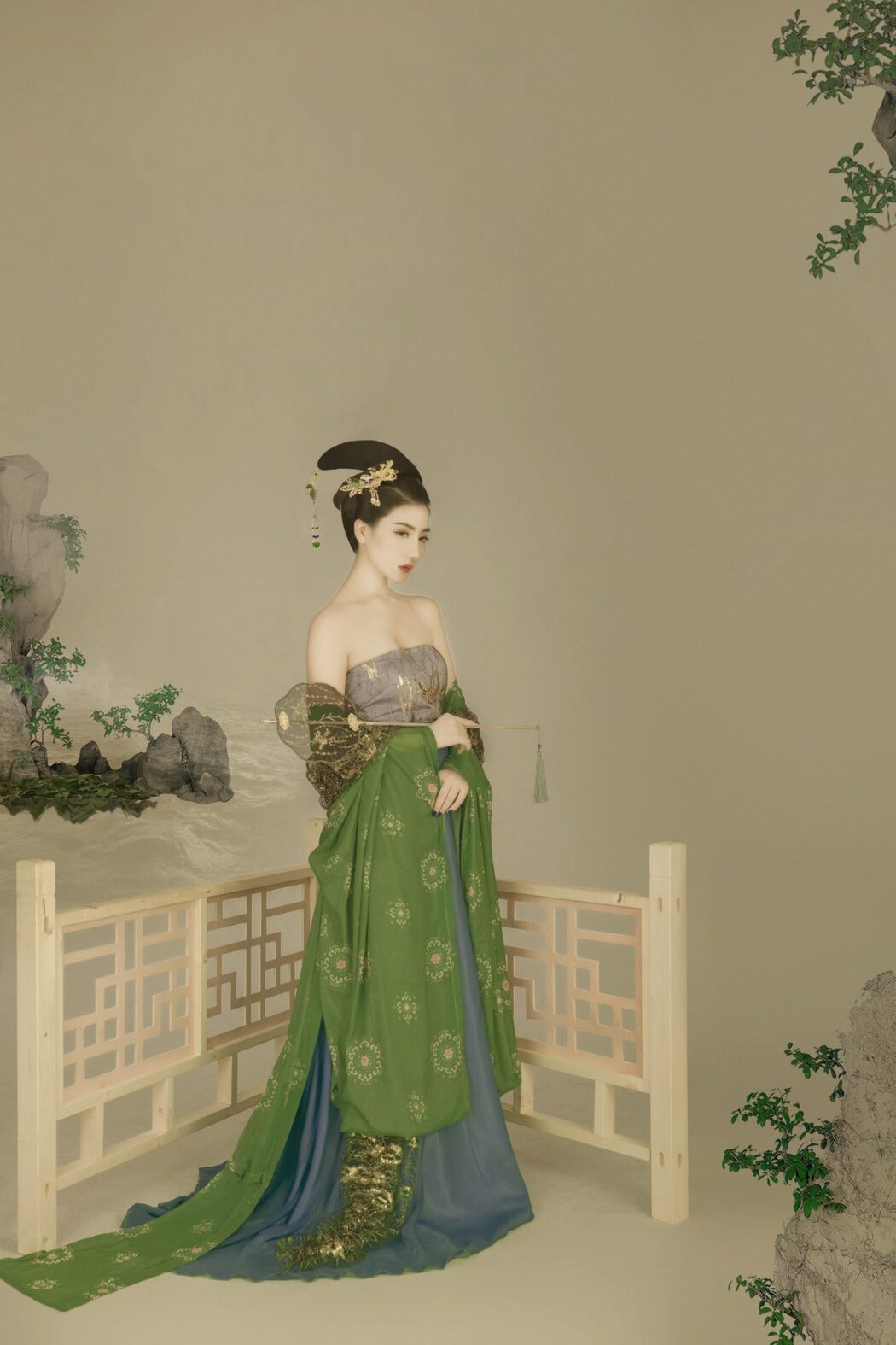 YiTuYu艺图语 Vol.911 Wei Bao