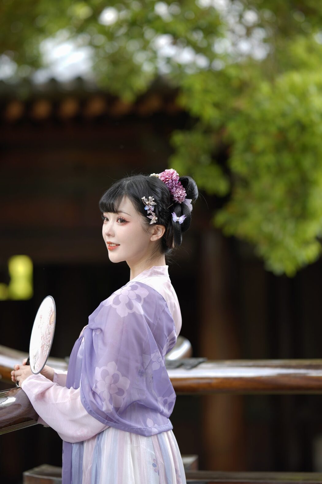 YiTuYu艺图语 Vol.6181 Si Yan Bu Chi Bao Zi