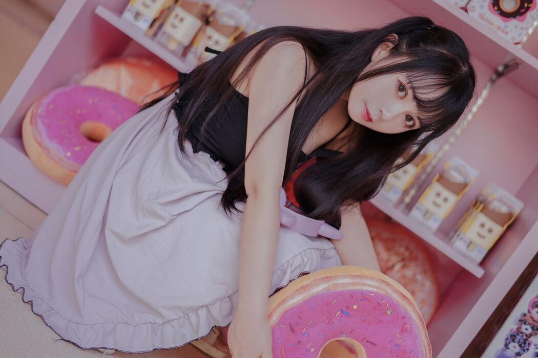 YiTuYu艺图语 Vol.6119 Hei Mao Mao OvO