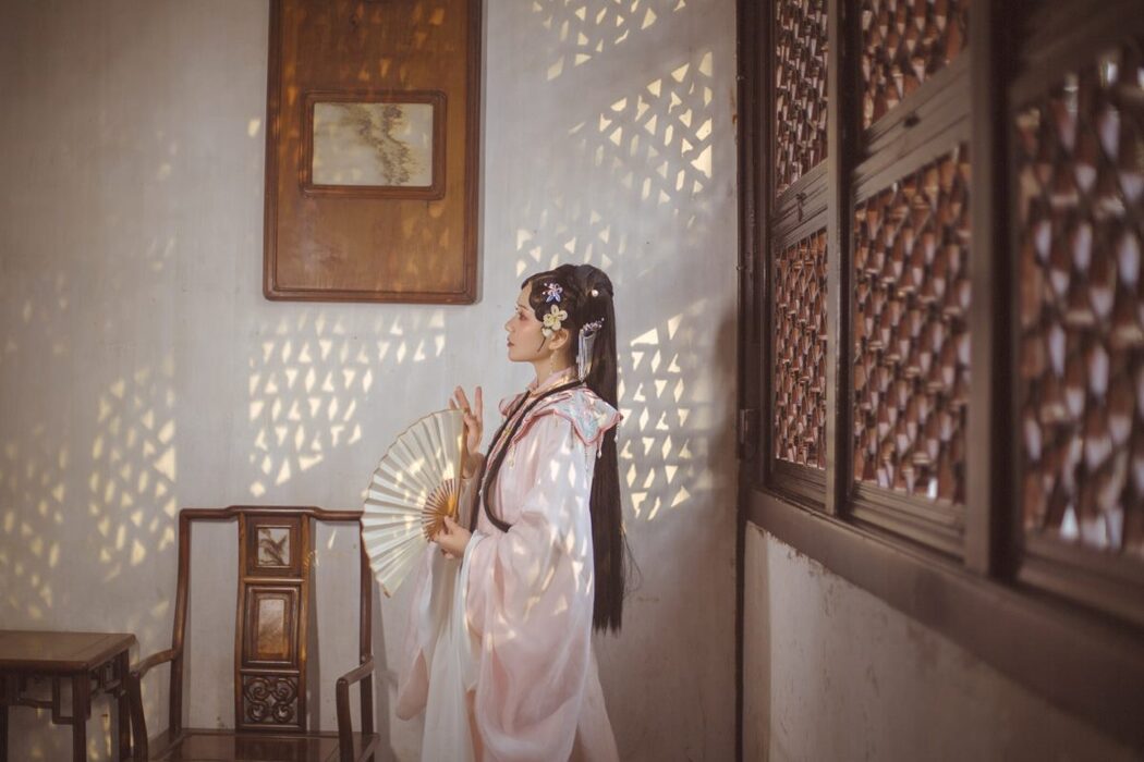 YiTuYu艺图语 Vol.937 Zhu Da Bao Chiki