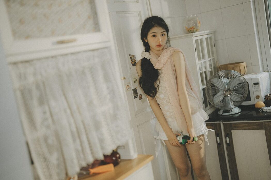 YiTuYu艺图语 Vol.6123 Xiao Jing