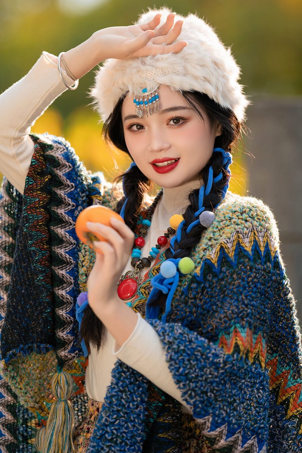 YiTuYu艺图语 Vol.6168 Xiao Ou O Cover Photo