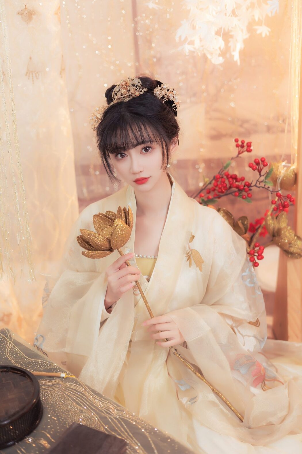 YiTuYu艺图语 Vol.6129 Qi Luo Sheng De Xiao Su Su