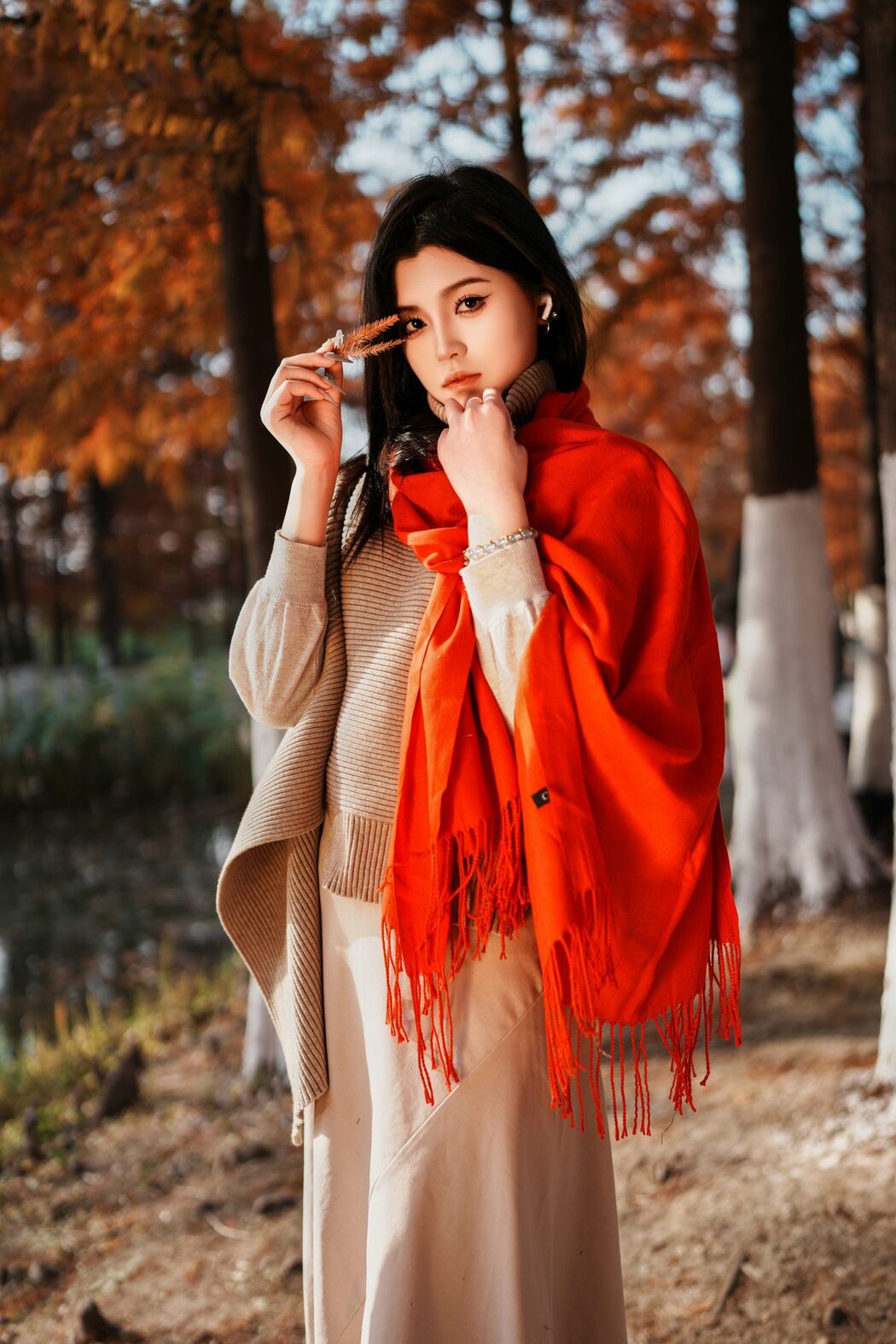 YiTuYu艺图语 Vol.6149 Yi Ci Xin