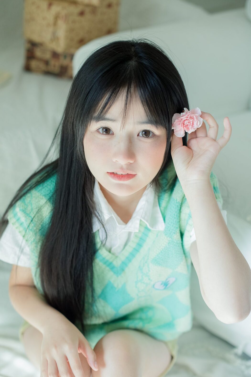 YiTuYu艺图语 Vol.6151 Xiao Yi Mei Mei Cute