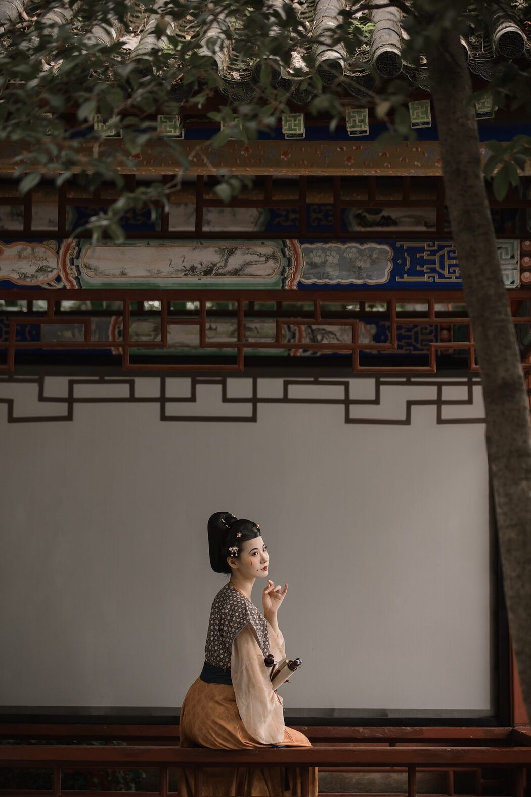 YiTuYu艺图语 Vol.6169 Xuan Miao Bu Miao Miao