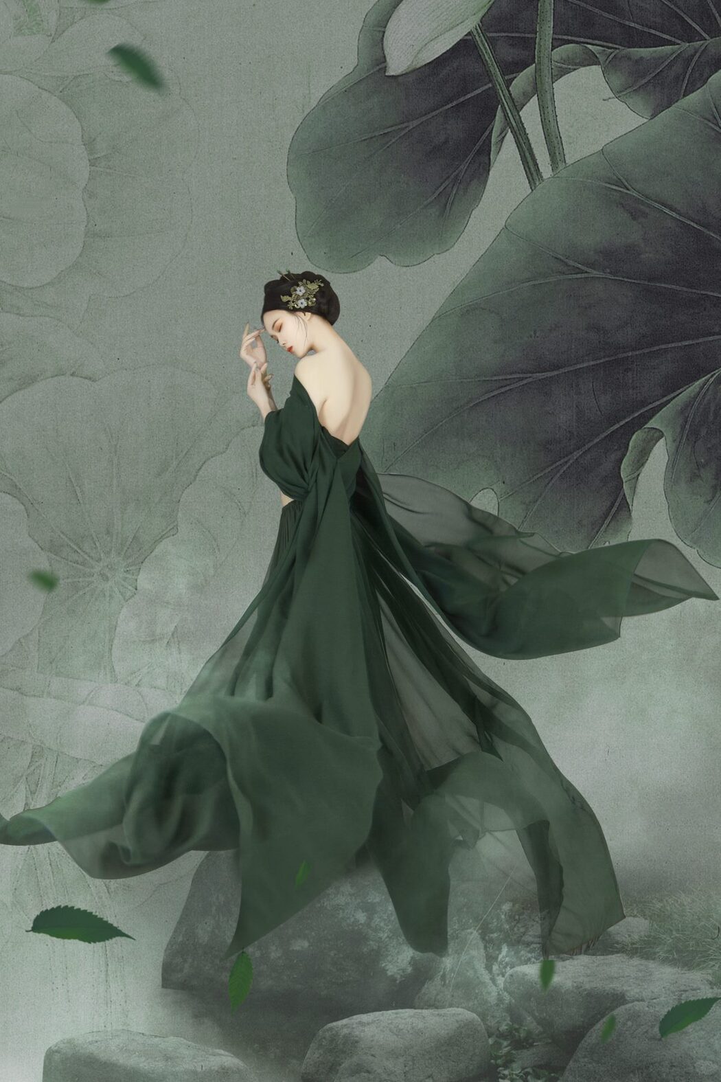 YiTuYu艺图语 Vol.951 Xin Bao