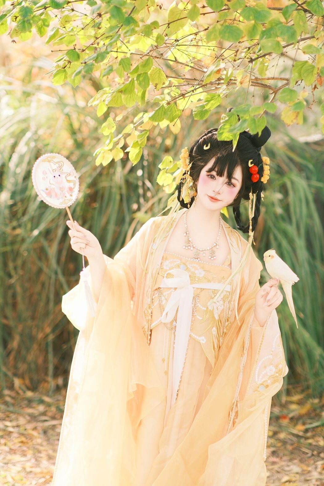 YiTuYu艺图语 Vol.6108 Bu Ke Ai De He He Miao