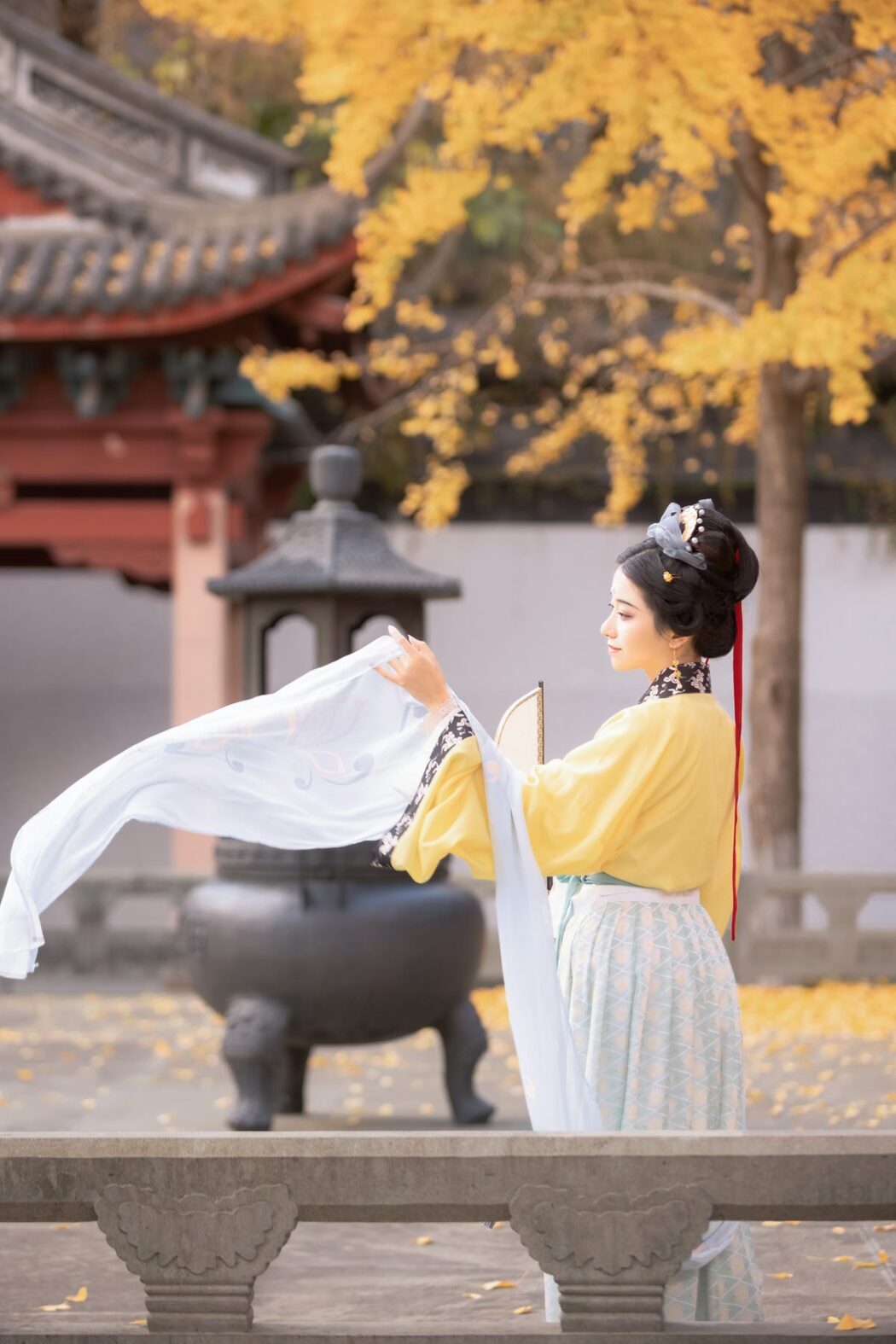 YiTuYu艺图语 Vol.930 Xiao Qing Han Ya