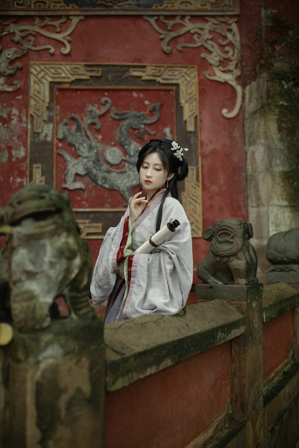 YiTuYu艺图语 Vol.888 Yi Ming