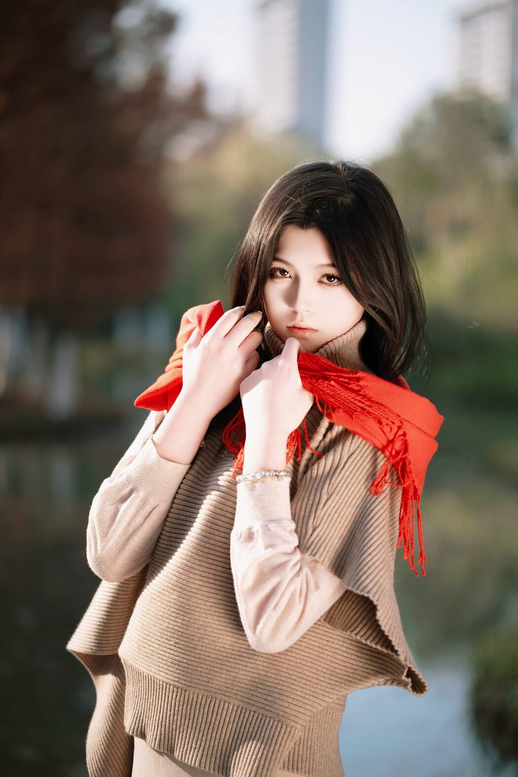 YiTuYu艺图语 Vol.6149 Yi Ci Xin