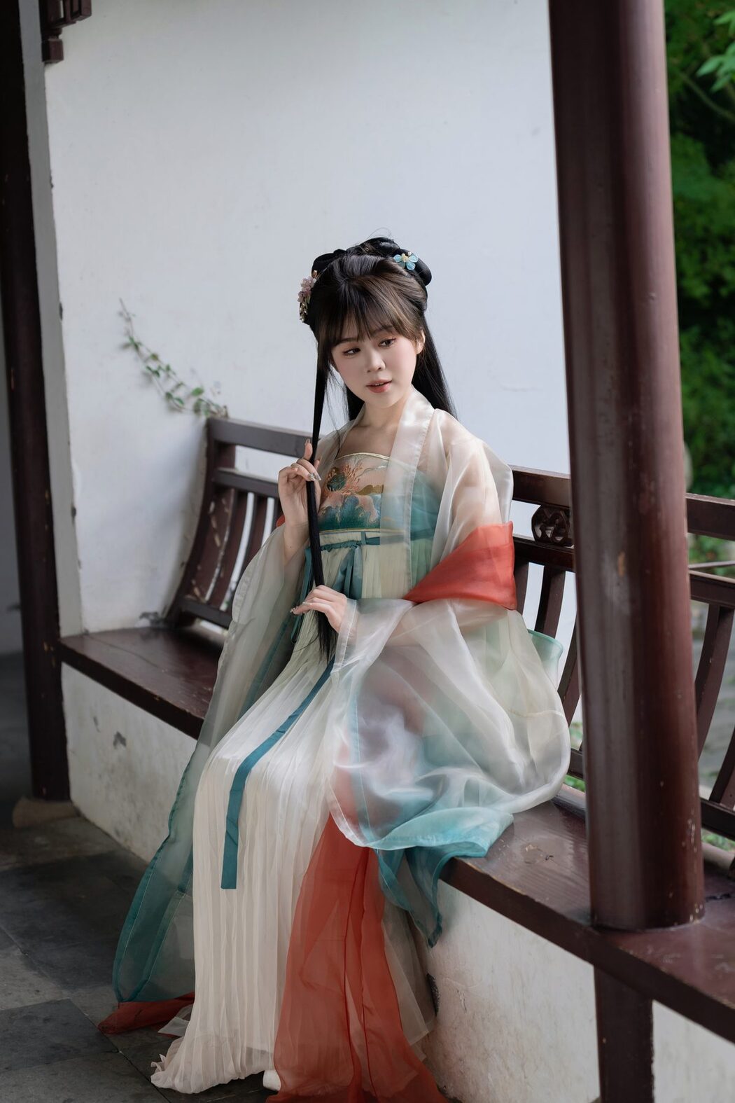 YiTuYu艺图语 Vol.6138 Pao Fu Xiao Fang