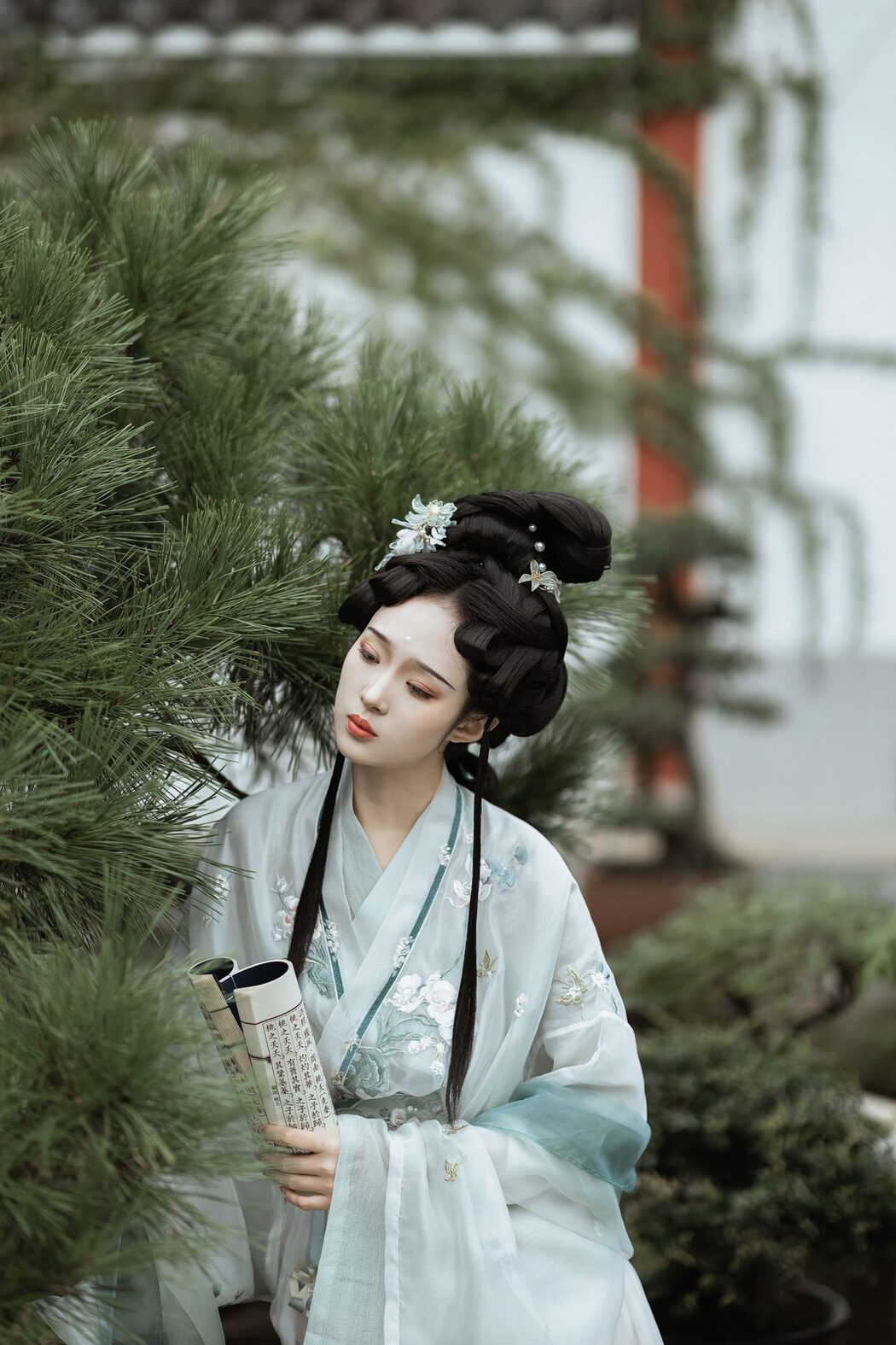 YiTuYu艺图语 Vol.6153 Bing Leng De Xi Gua